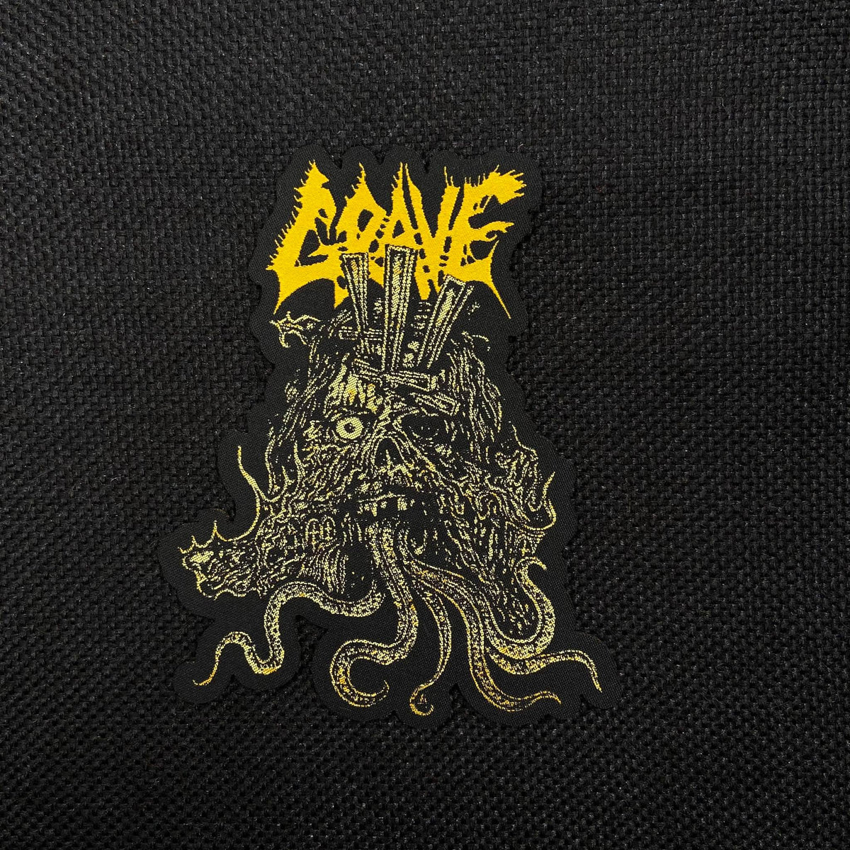 Grave - Burial Ground - Patch