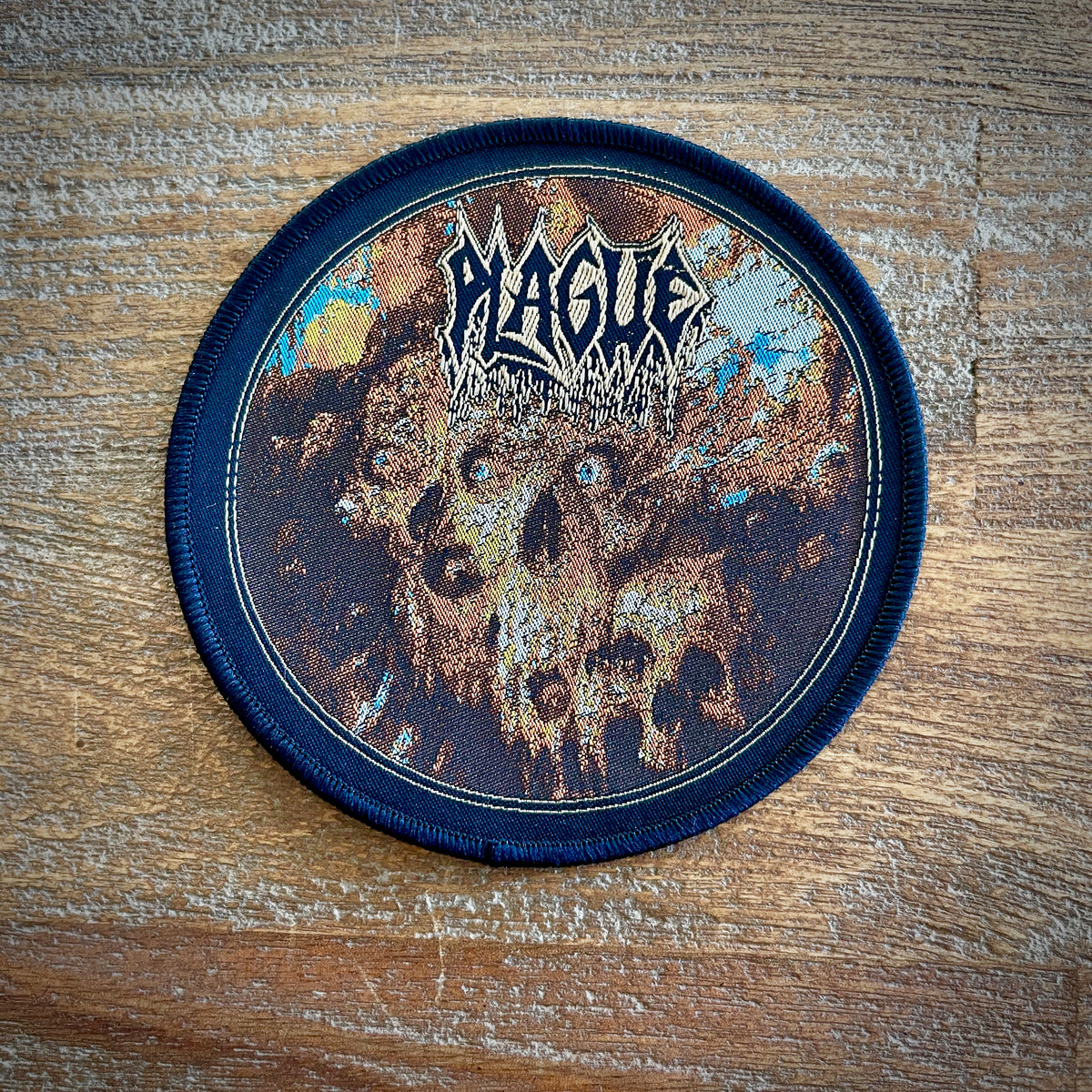 Plague - Portraits of Mind