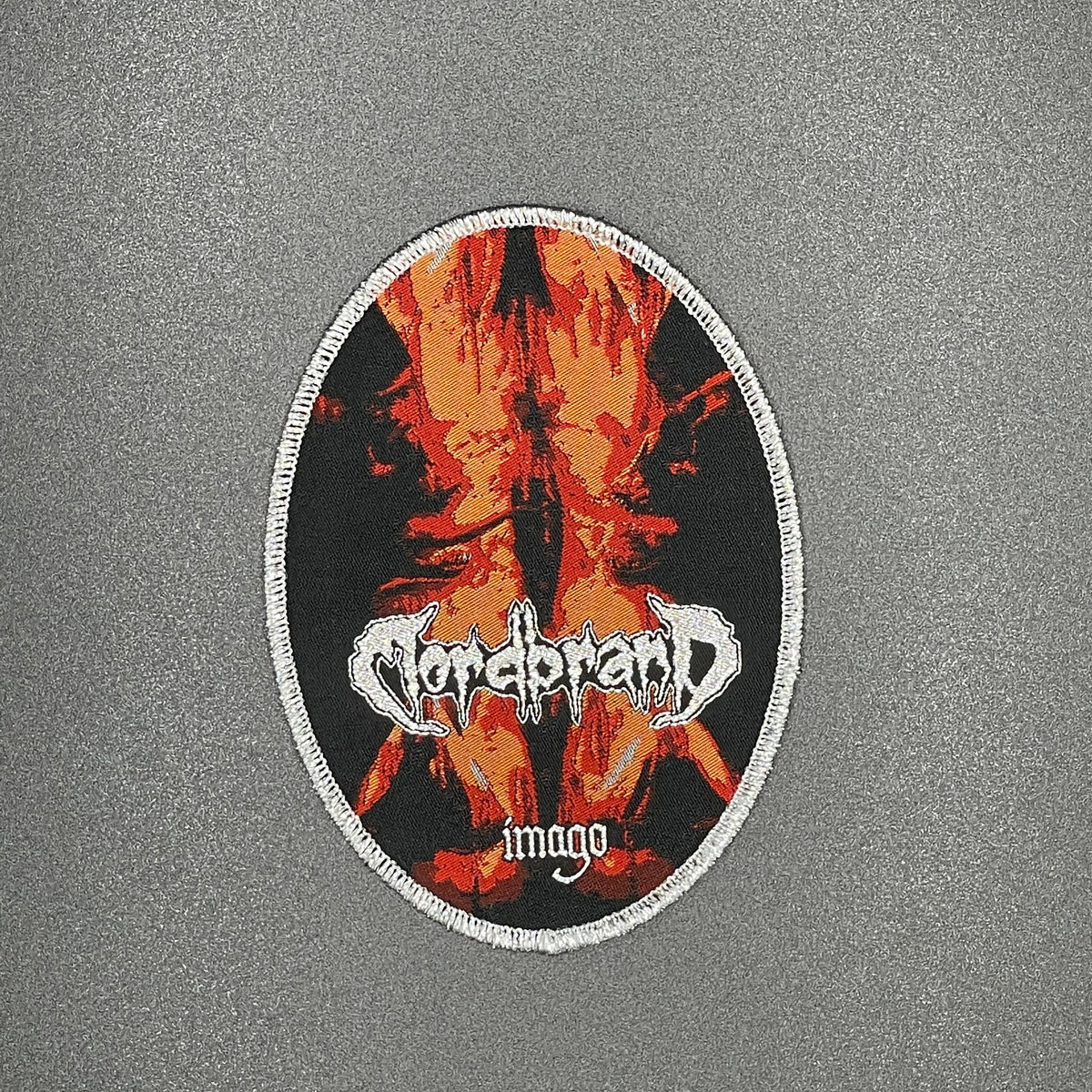 Mordbrand - Imago