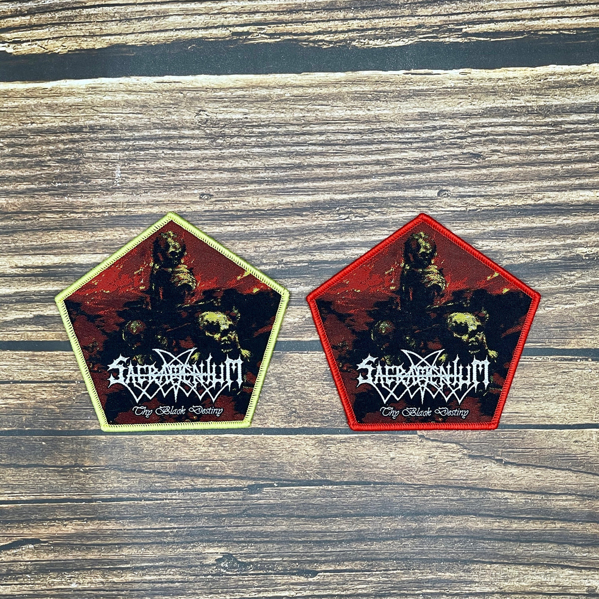 Sacramentum - Thy Black Destiny