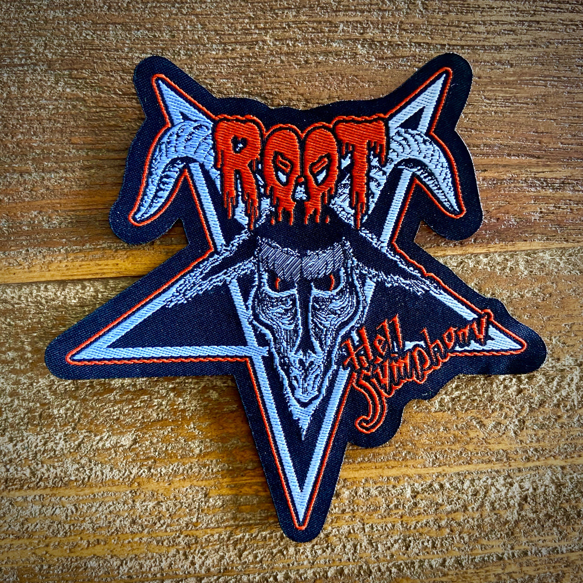 Root - Hell Symphony - Patch