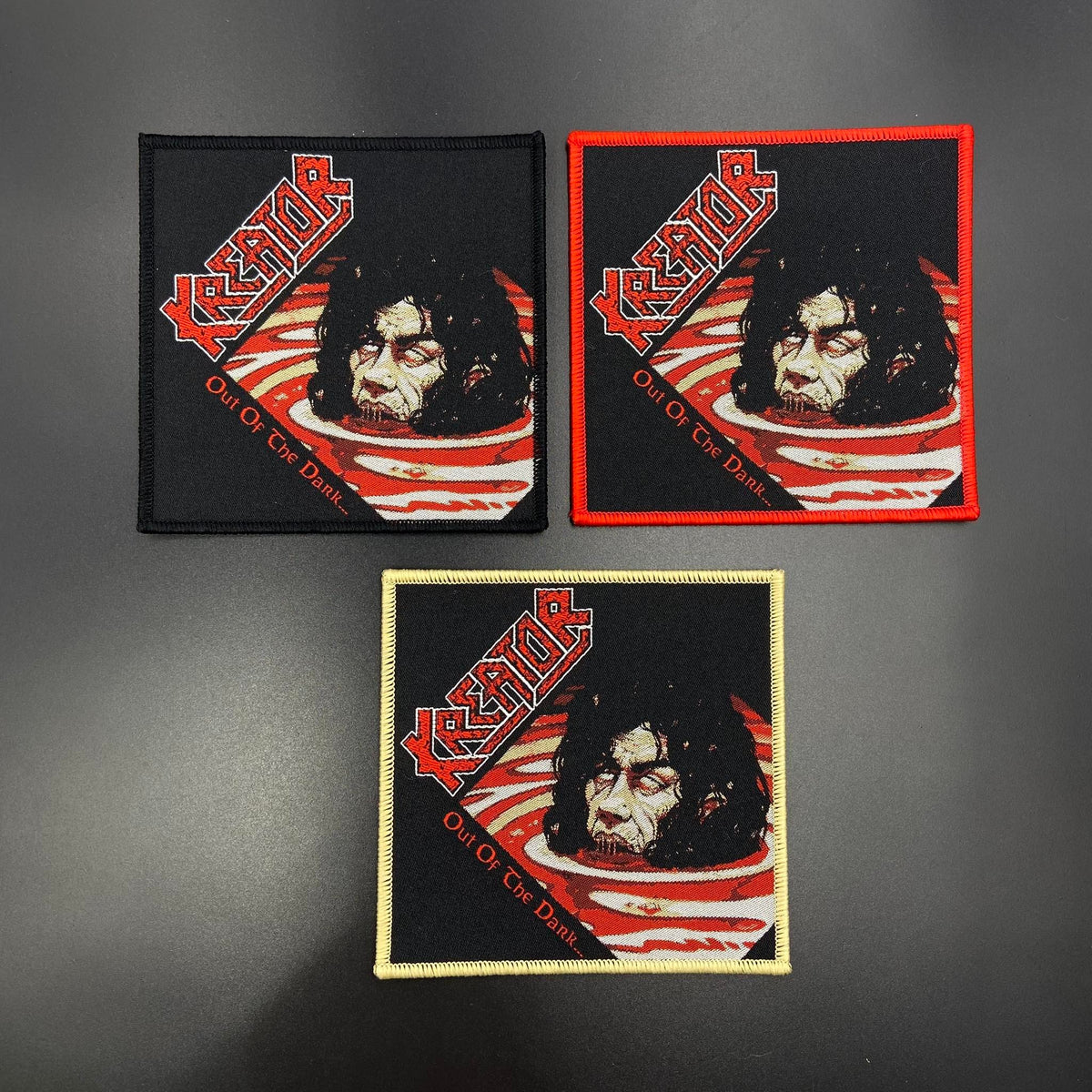 Kreator - Out Of The Dark... Into The Light - Patch