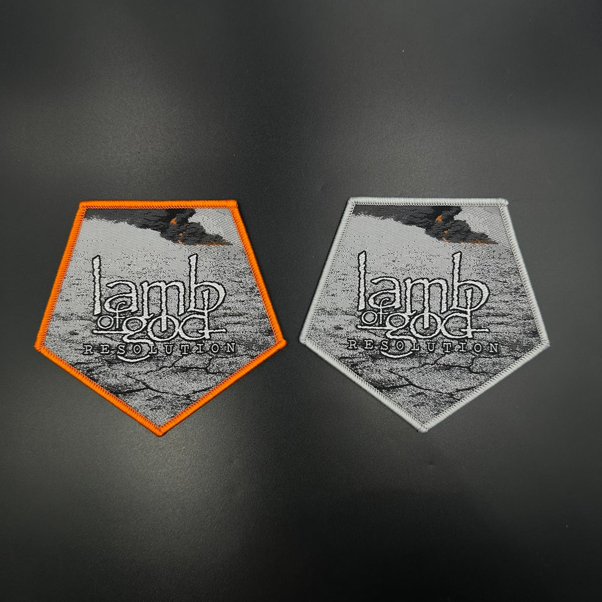 Lamb Of God - Resolution - Patch