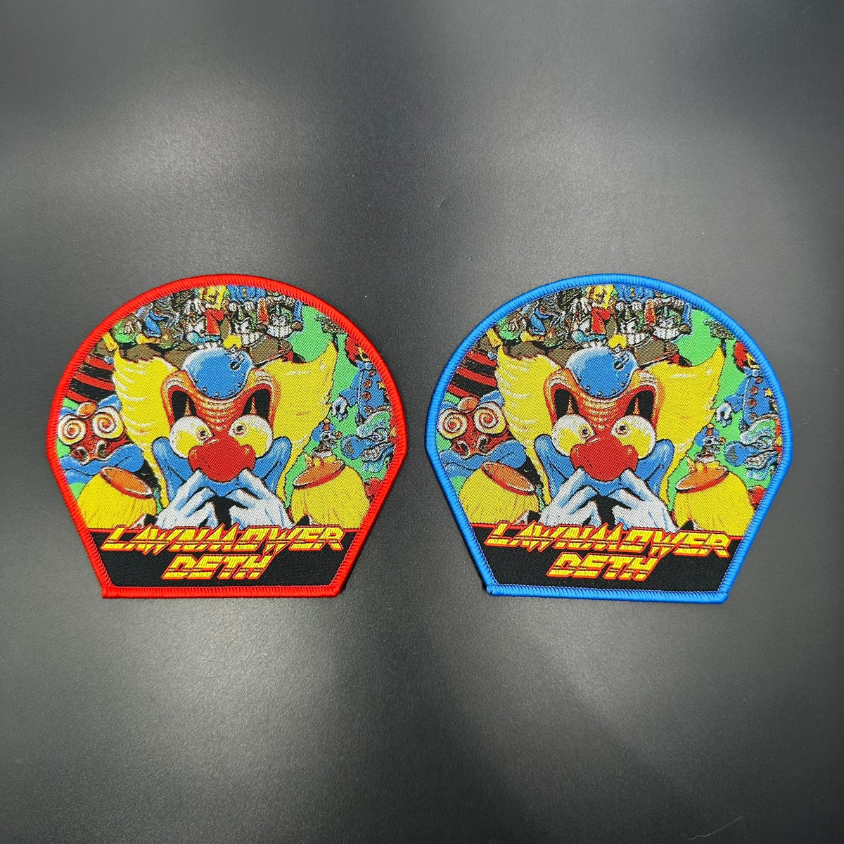Lawnmower Deth - Return of the Fabulous Metal Bozo Clowns