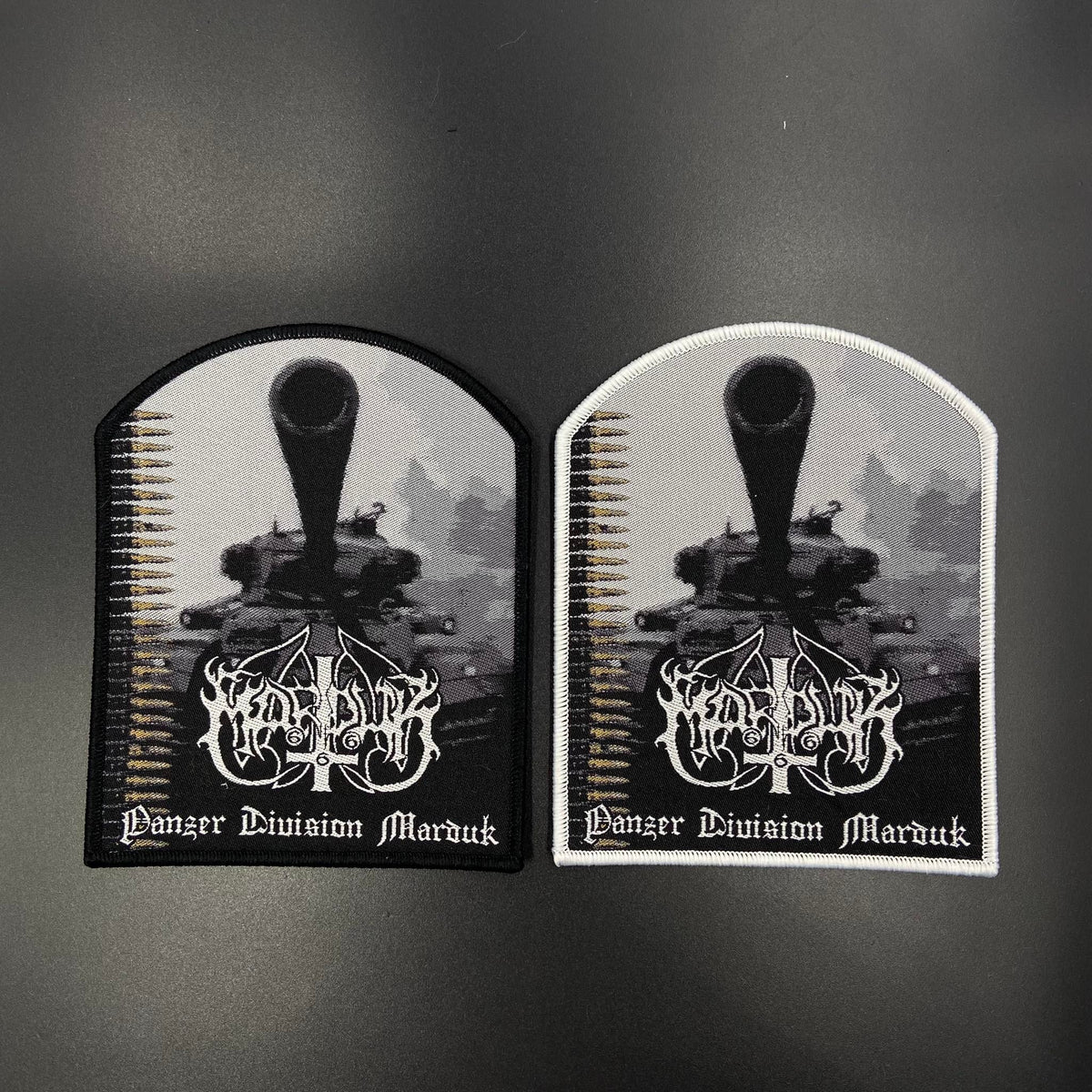 Marduk - Panzer Division Marduk - Patch