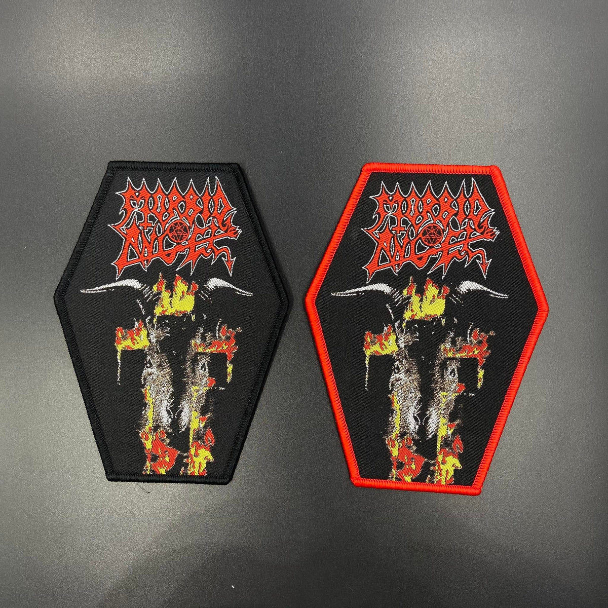 Morbid Angel - Shub Niggurath - Patch