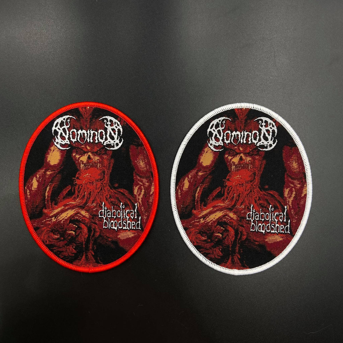 Nominon - Diabolical Bloodshed