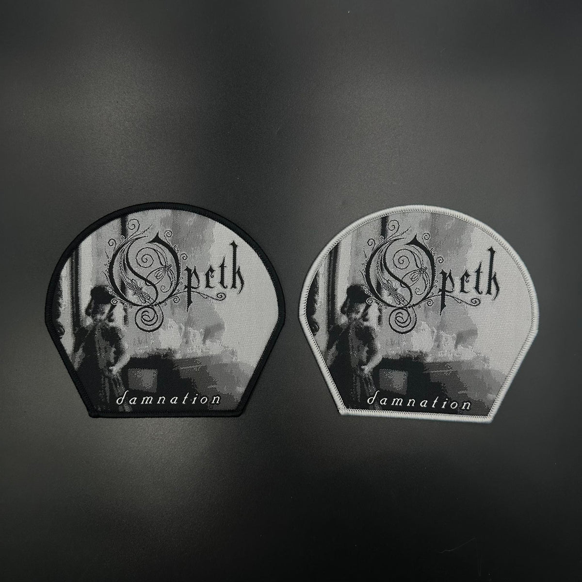 Opeth - Damnation - Patch