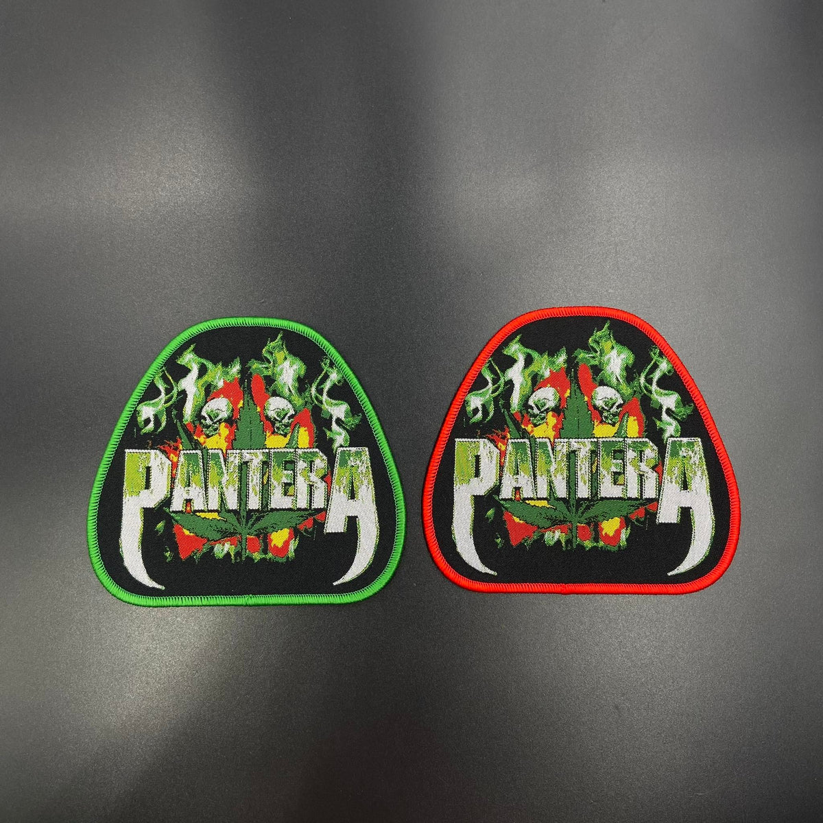 Pantera - Goddamn Electric - Patch