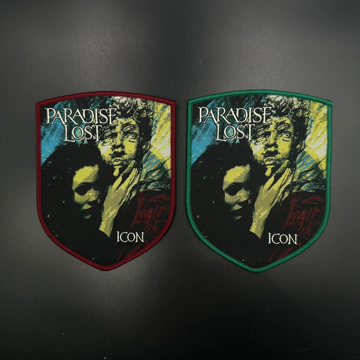 Paradise Lost - Icon - Patch