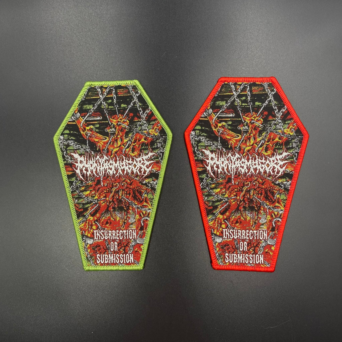 Phantasmagore - Insurrection or Submission