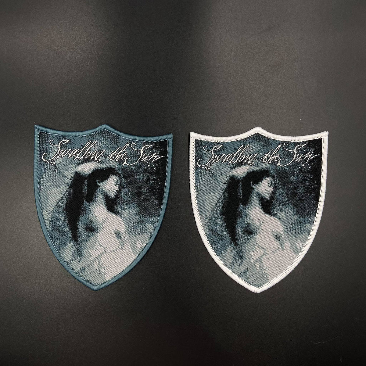 Swallow The Sun - Ghosts Of Loss - Patch