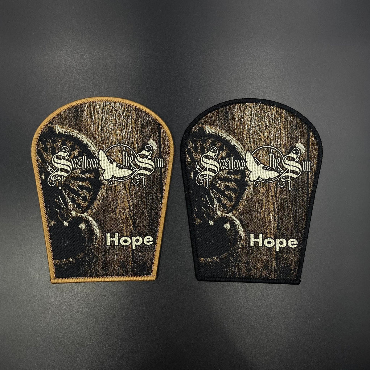 Swallow The Sun - Hope - Patch