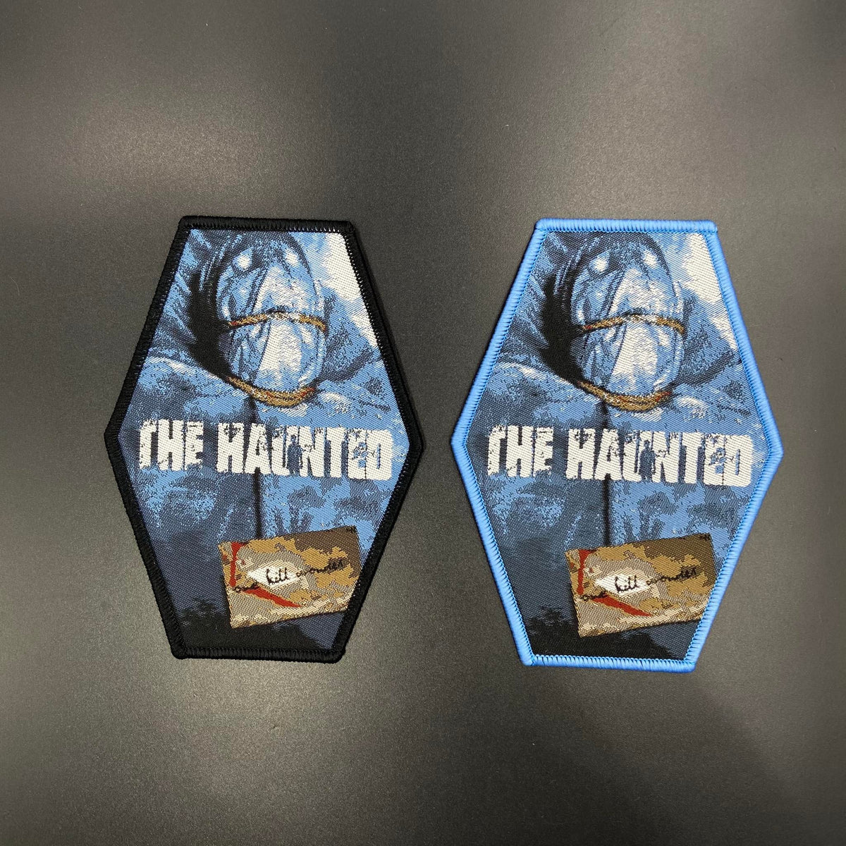The Haunted - One Kill Wonder - Patch