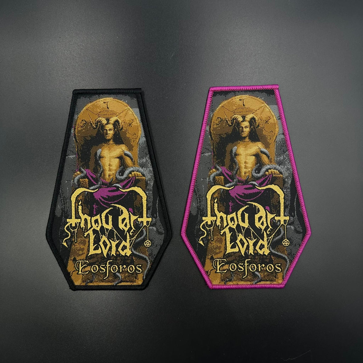 Thou Art Lord - Eosforos