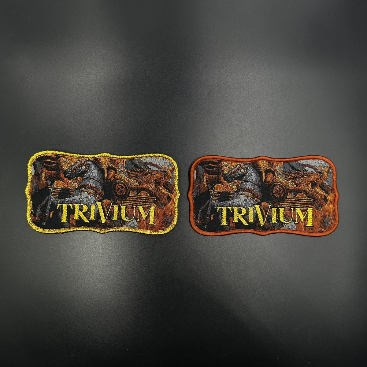 Trivium - In The Court Of The Dragon - Patch