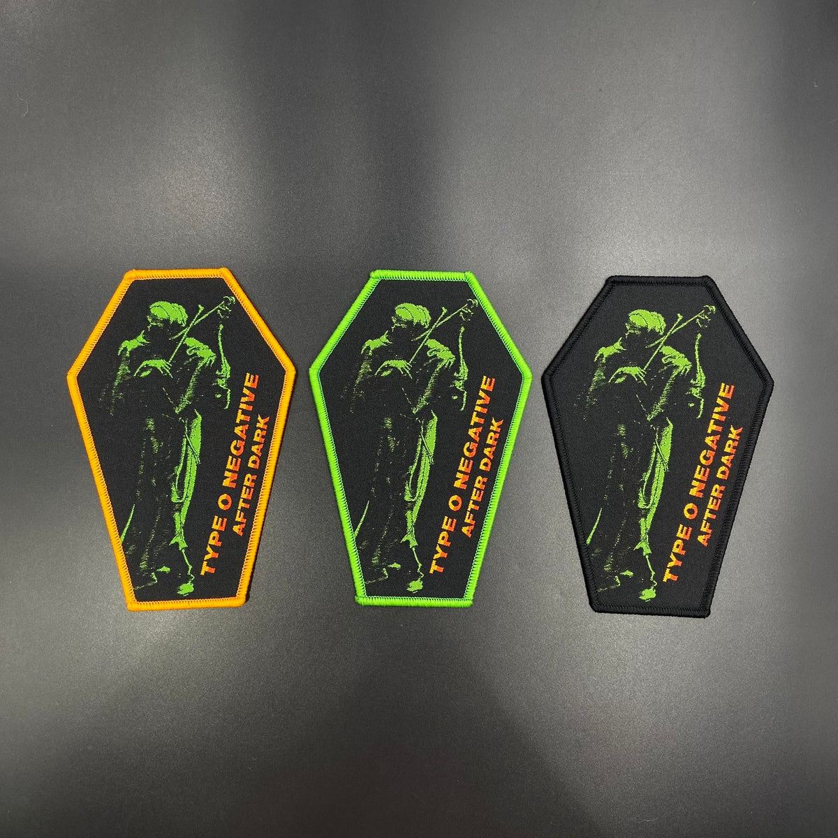 Type O Negative - After Dark - Patch