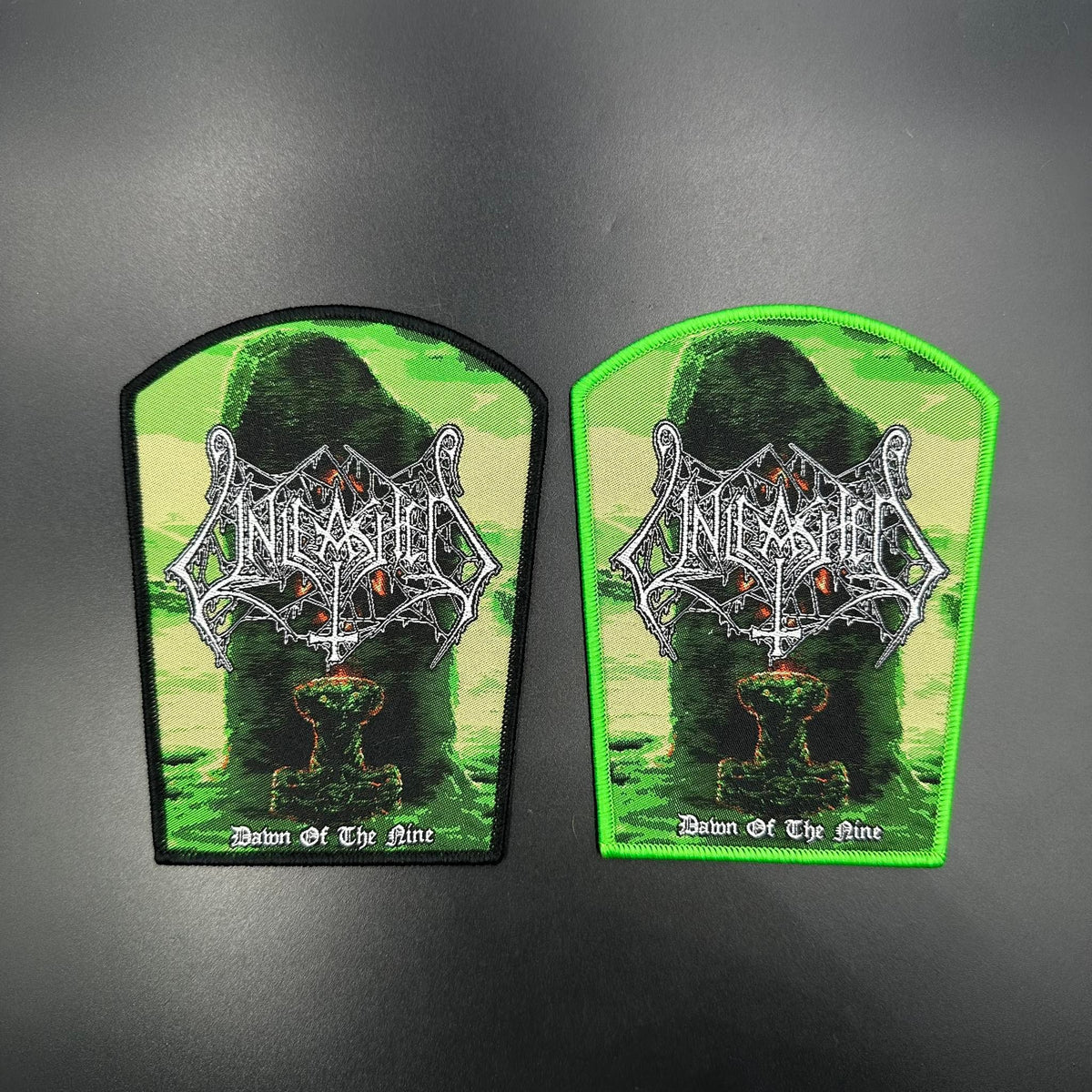 Unleashed - Dawn Of The Nine