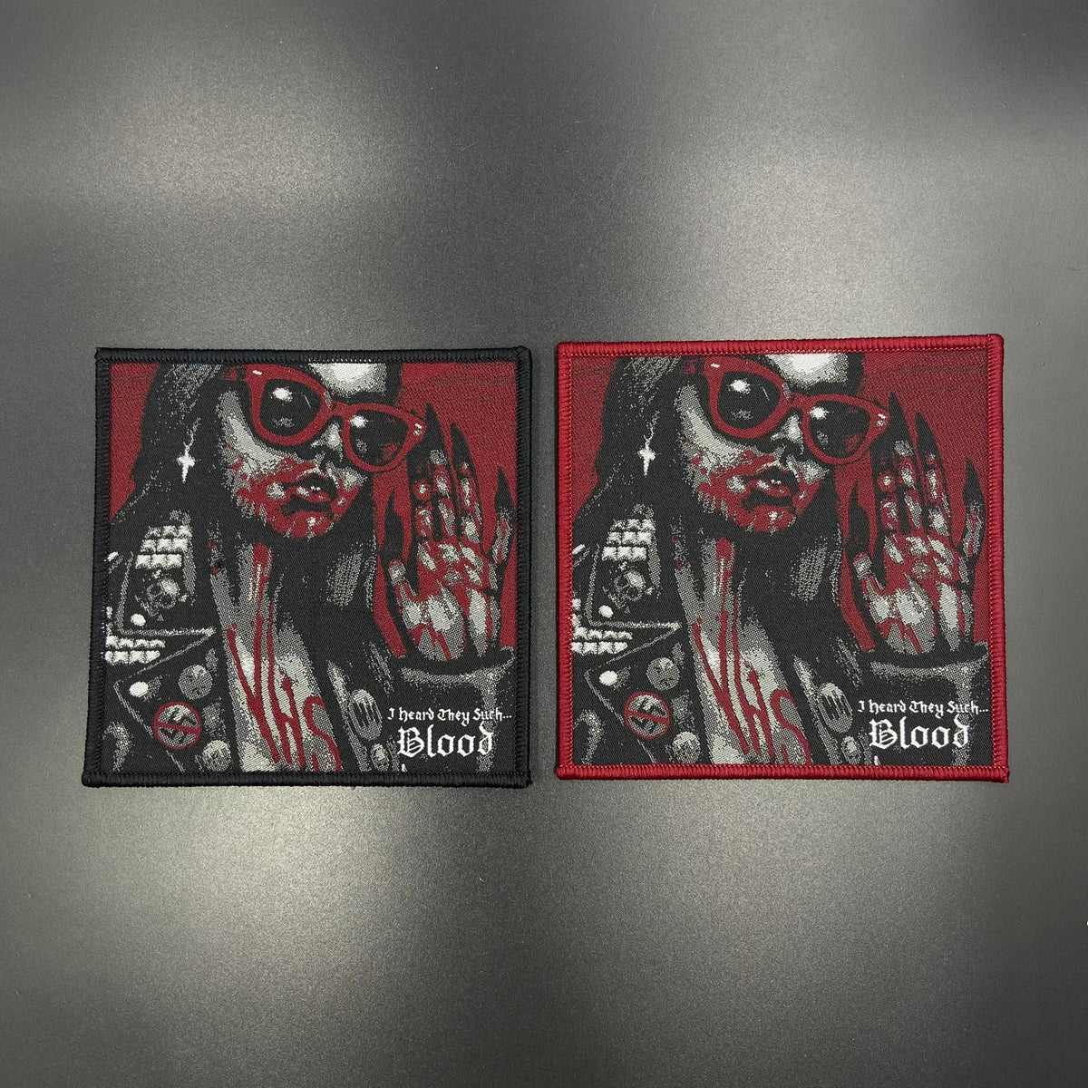 VHS - I Heard They Suck... Blood