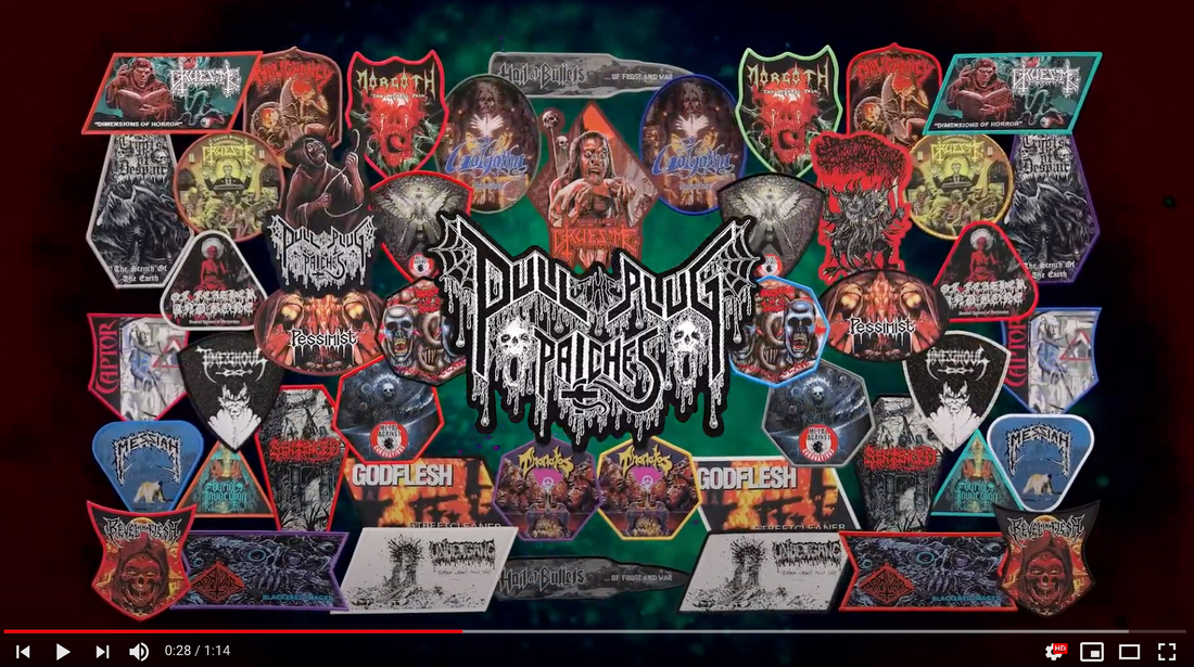 Patches from the Pits of Utumno