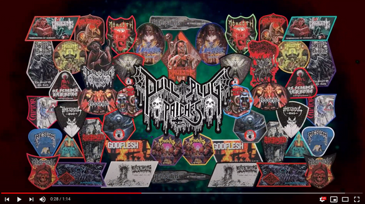 Patches from the Pits of Utumno
