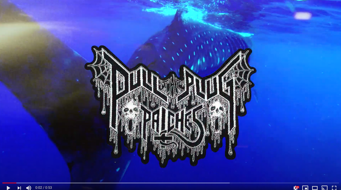 The Sharks of Death Metal
