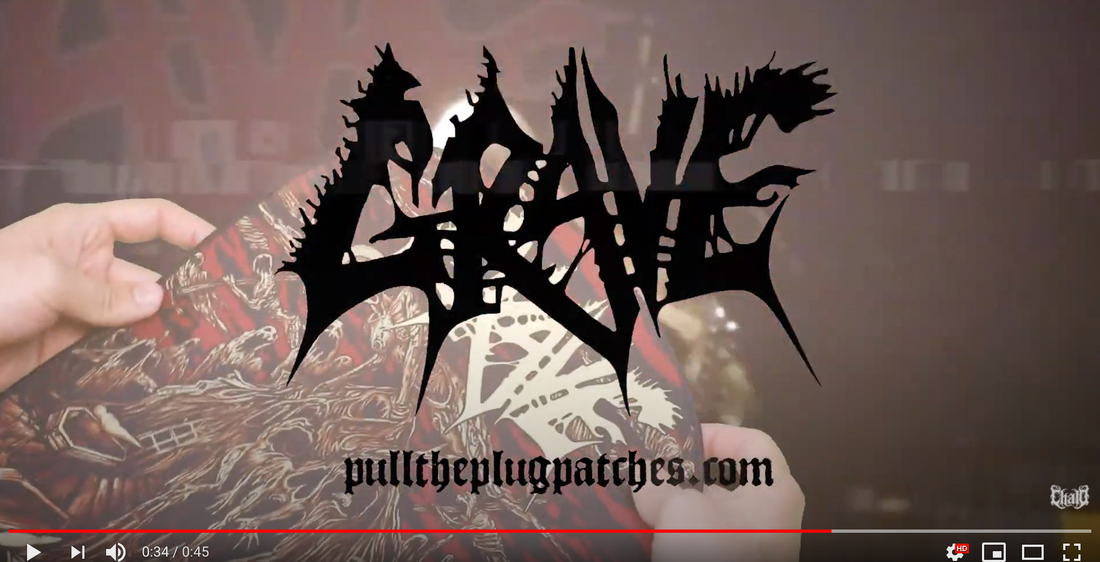 Endless Procession of Patches