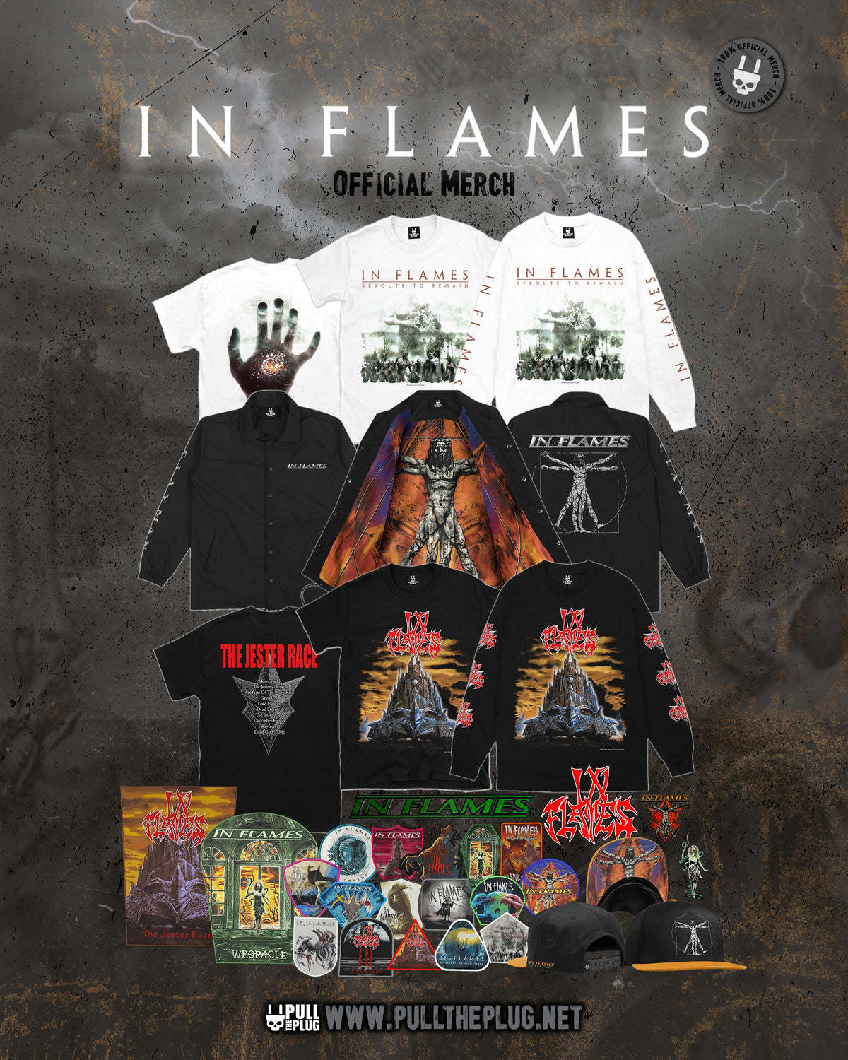 In Flames