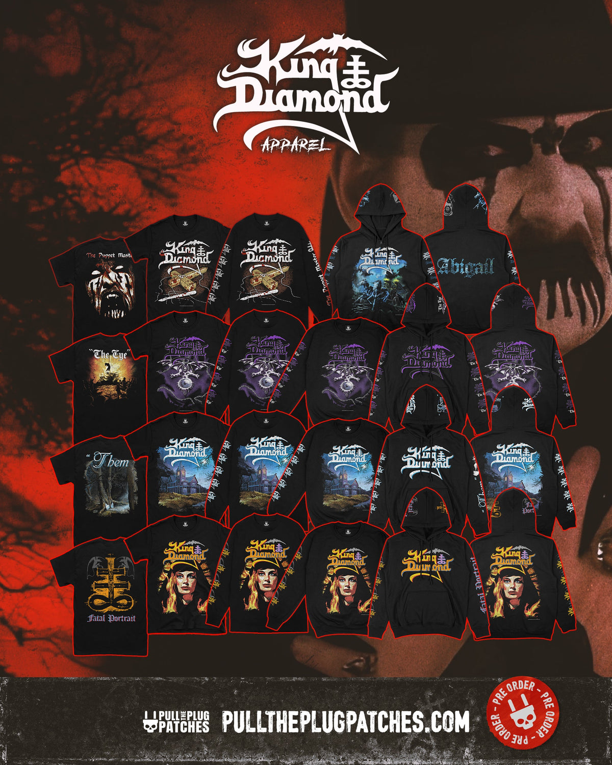 King Diamond