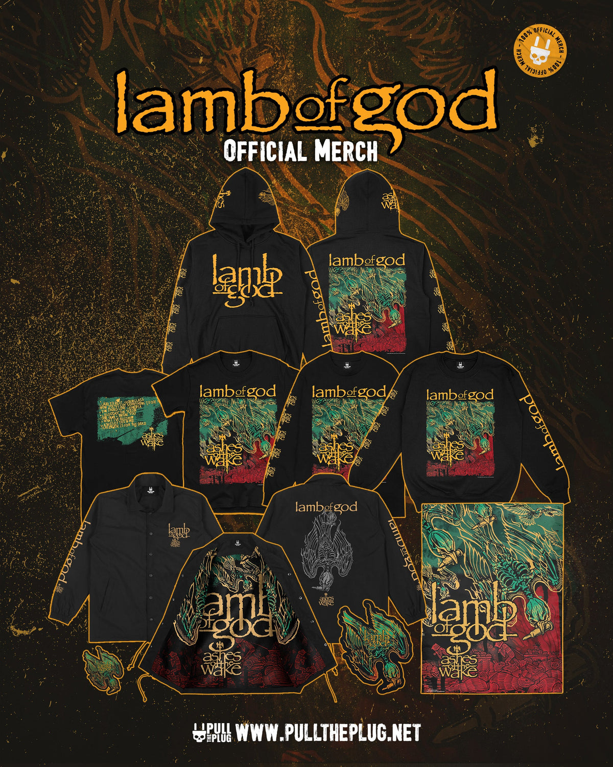 Lamb Of God