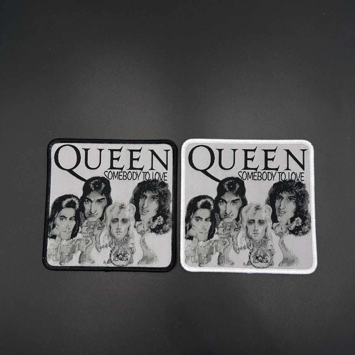 Queen - Somebody To Love - Patch