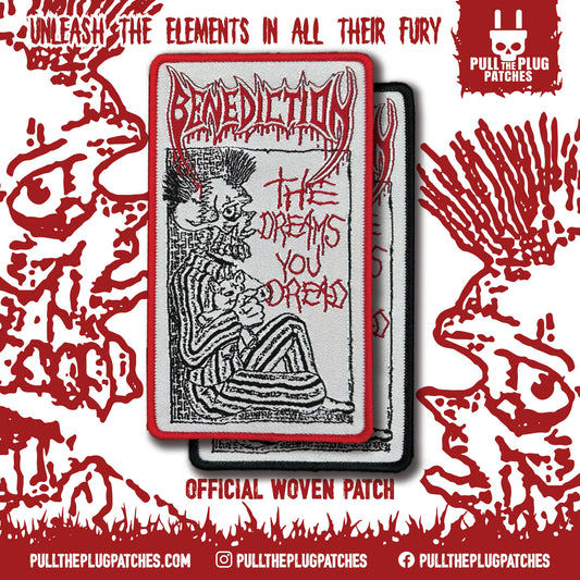 Benediction - The Dreams You Dread Demo - Patch