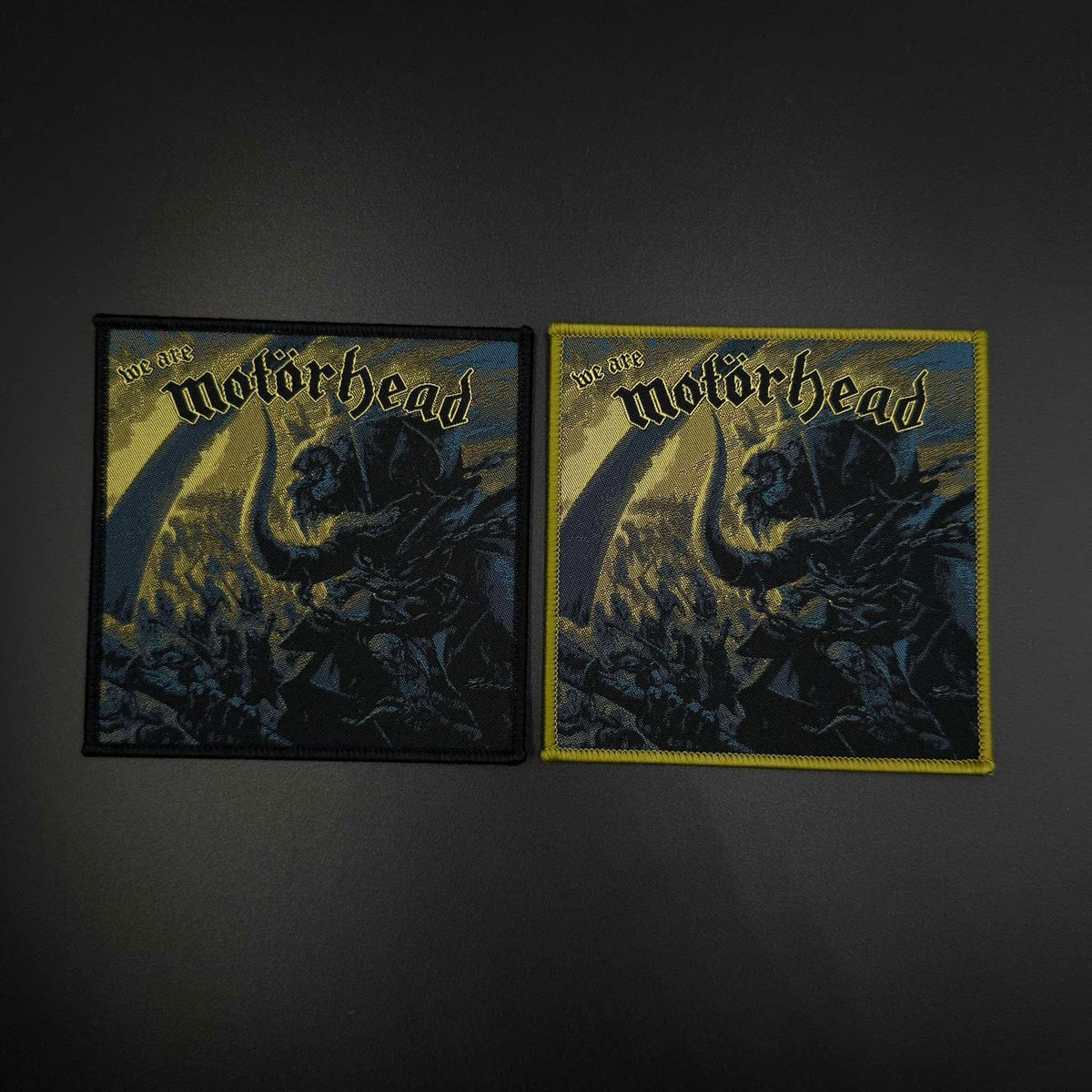 Motorhead - We Are Motörhead - Square Patch