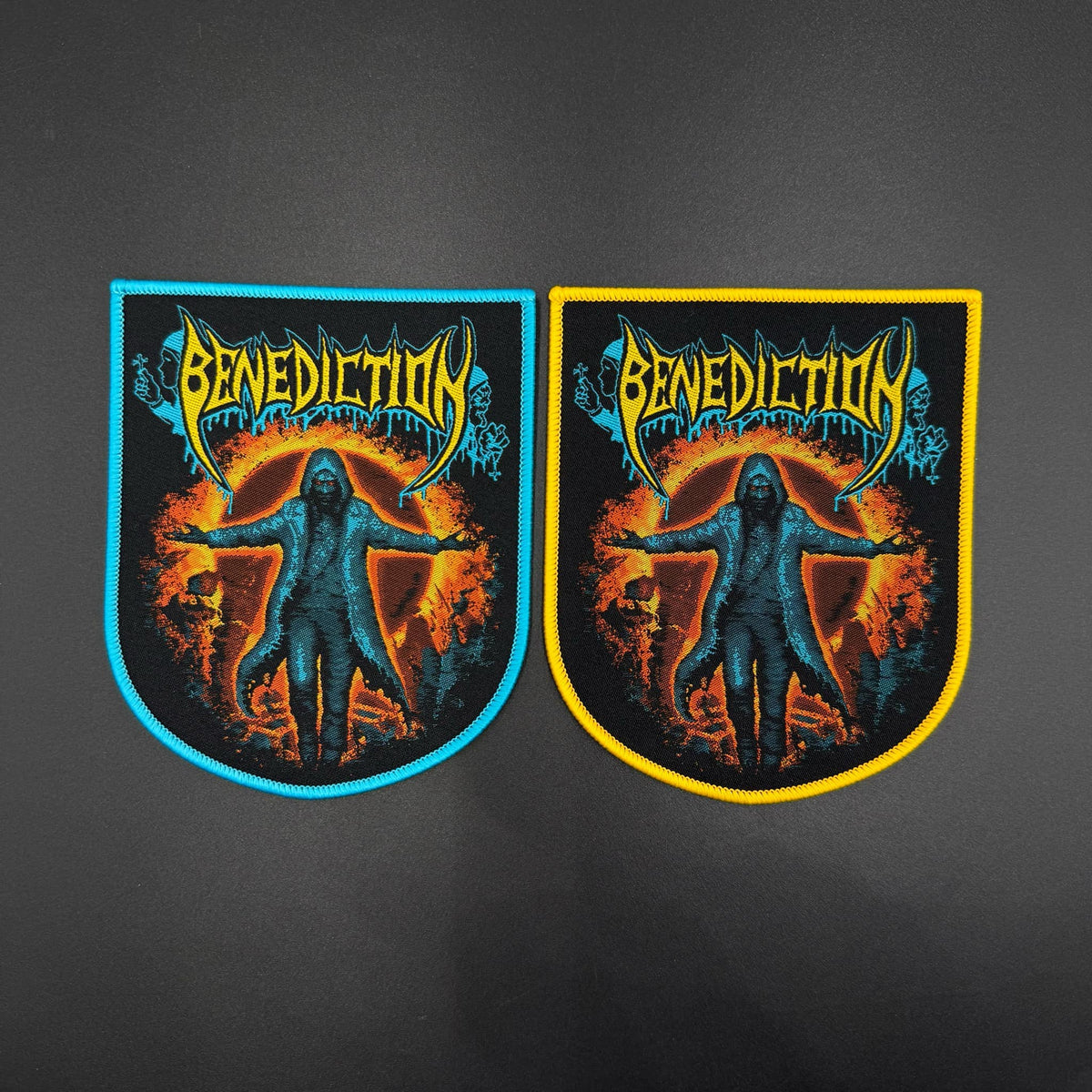 Benediction - Ravage Of Empires - Patch