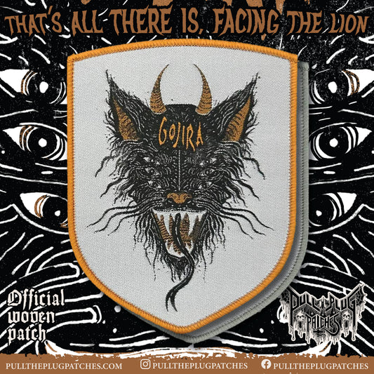 Gojira - The Wild Healer - Patch