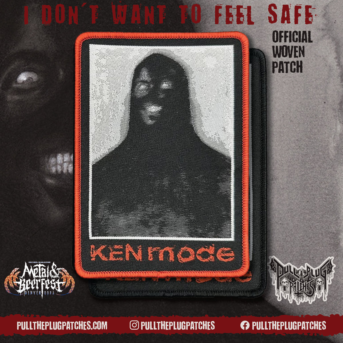 Ken Mode - Loved