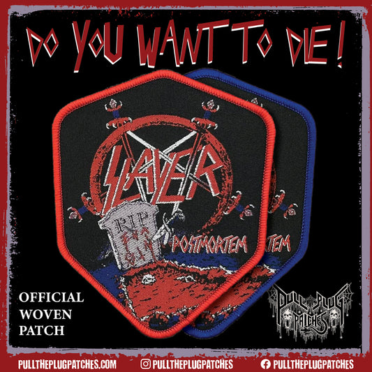 Slayer - Postmortem