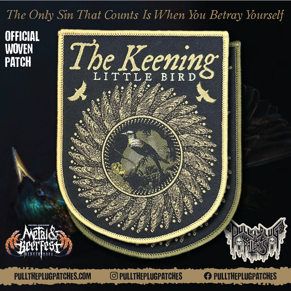 The Keening -  Little Bird