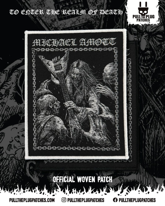 Arch Enemy - Michael Amott Zombie - Patch