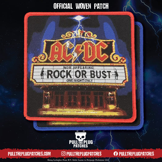 AC/DC - One Night Only - Patch