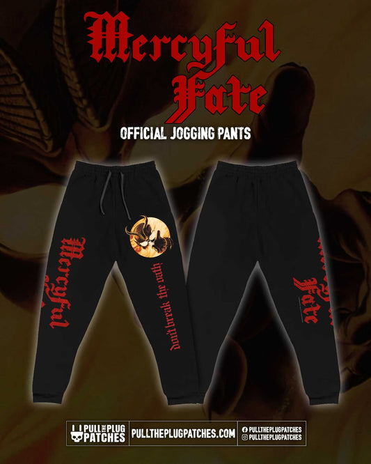 Mercyful Fate - Dont Break The Oath - Joggers