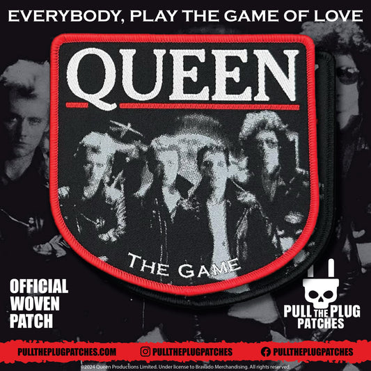 Queen - The Game - Patch