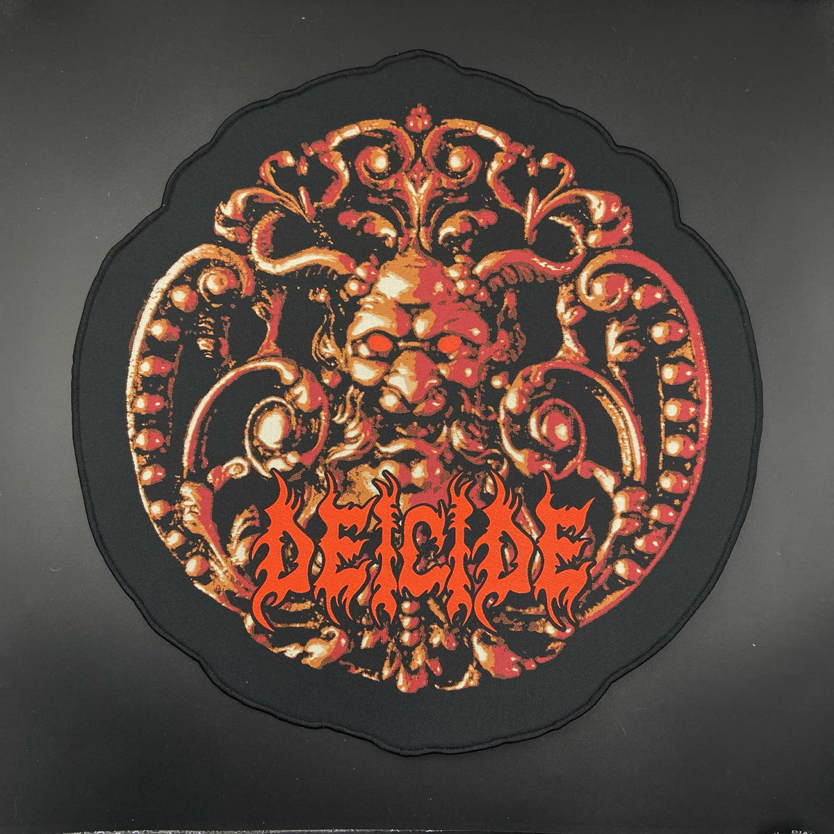 Deicide - Deicide - Backpatch