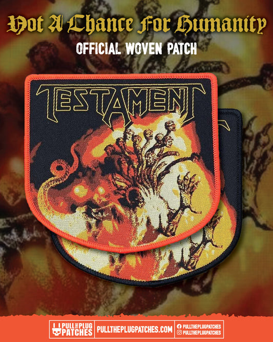 Testament - 3 Days In Darkness - Patch