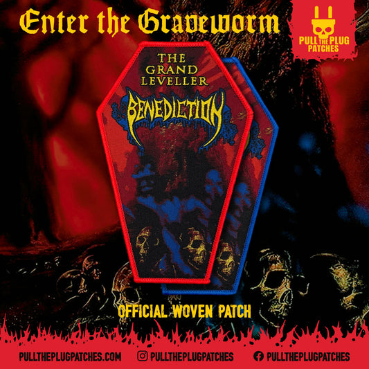 Benediction - The Grand Leveller - Patch