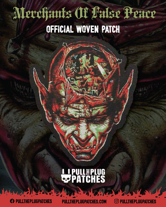 Kreator - Coma Of Souls (Laser Cut) - Patch