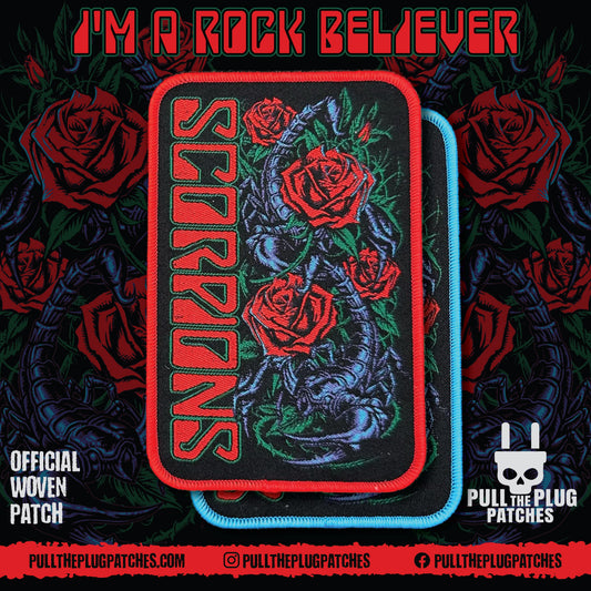Scorpions - Lady Starlight - Patch
