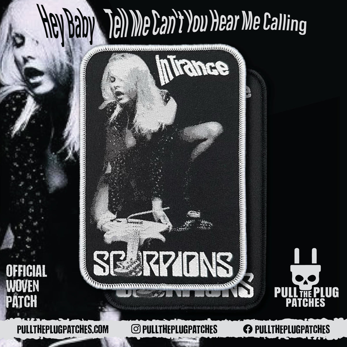Scorpions - In Trance - Patch