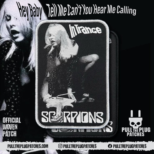 Scorpions - In Trance - Patch