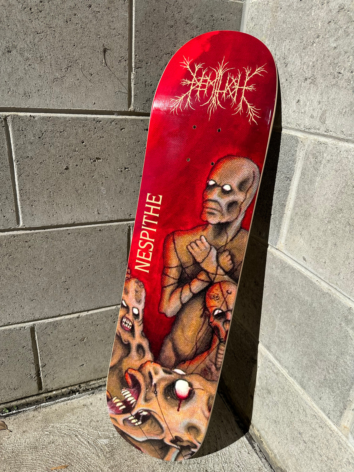 Demilich - Nespithe - Skateboard